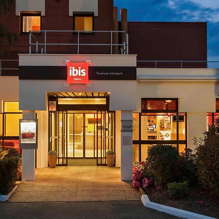 Ibis Toulouse Aeroport Hotel Blagnac Exterior foto