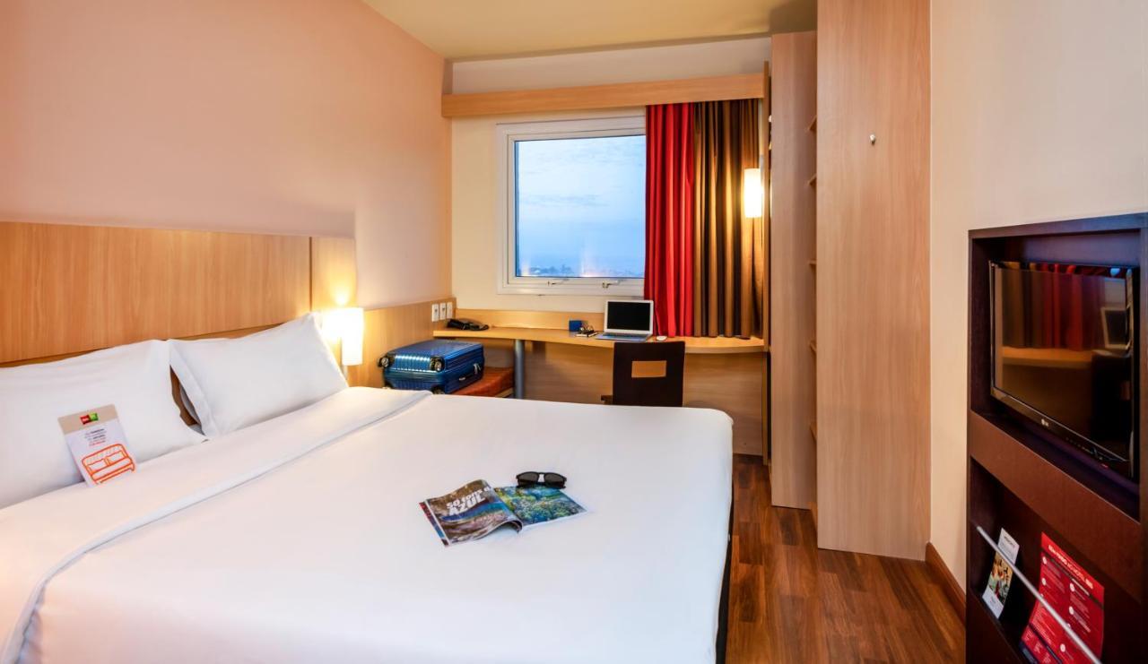 Ibis Toulouse Aeroport Hotel Blagnac Exterior foto