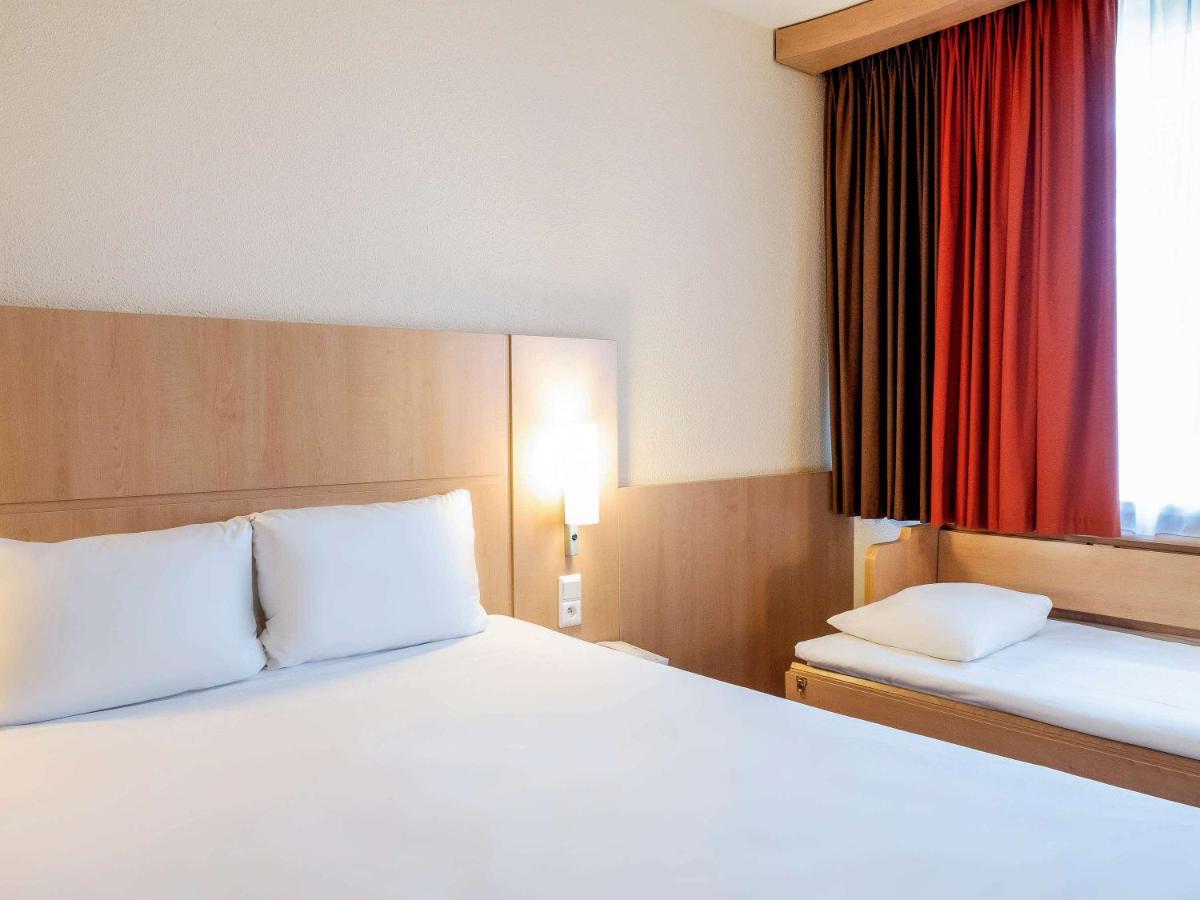 Ibis Toulouse Aeroport Hotel Blagnac Exterior foto