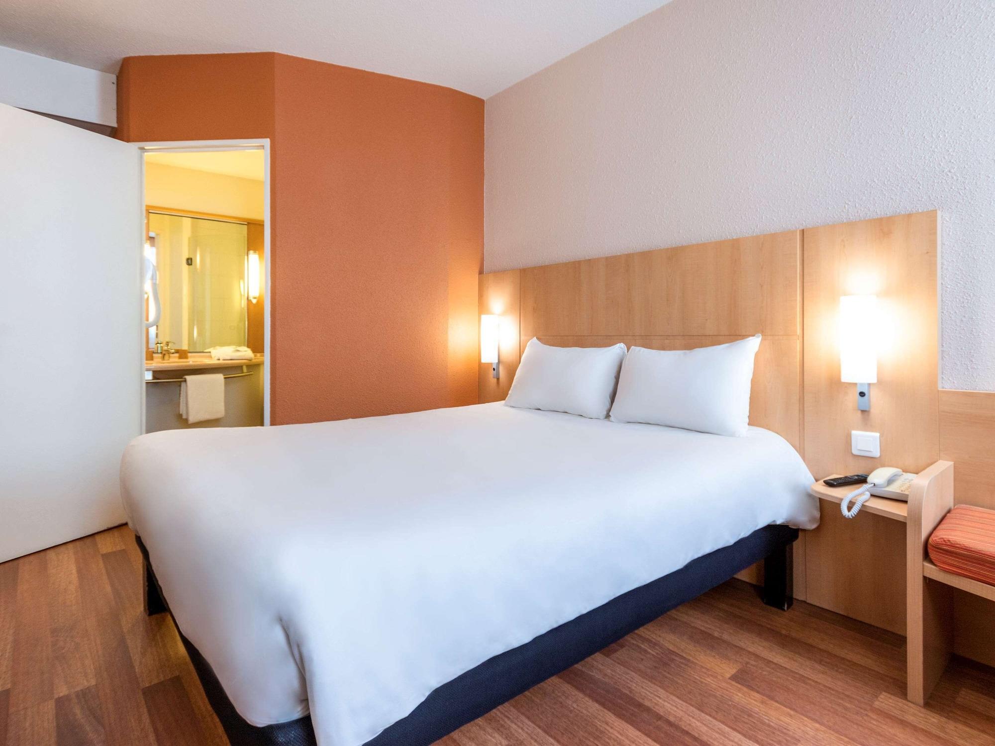Ibis Toulouse Aeroport Hotel Blagnac Exterior foto
