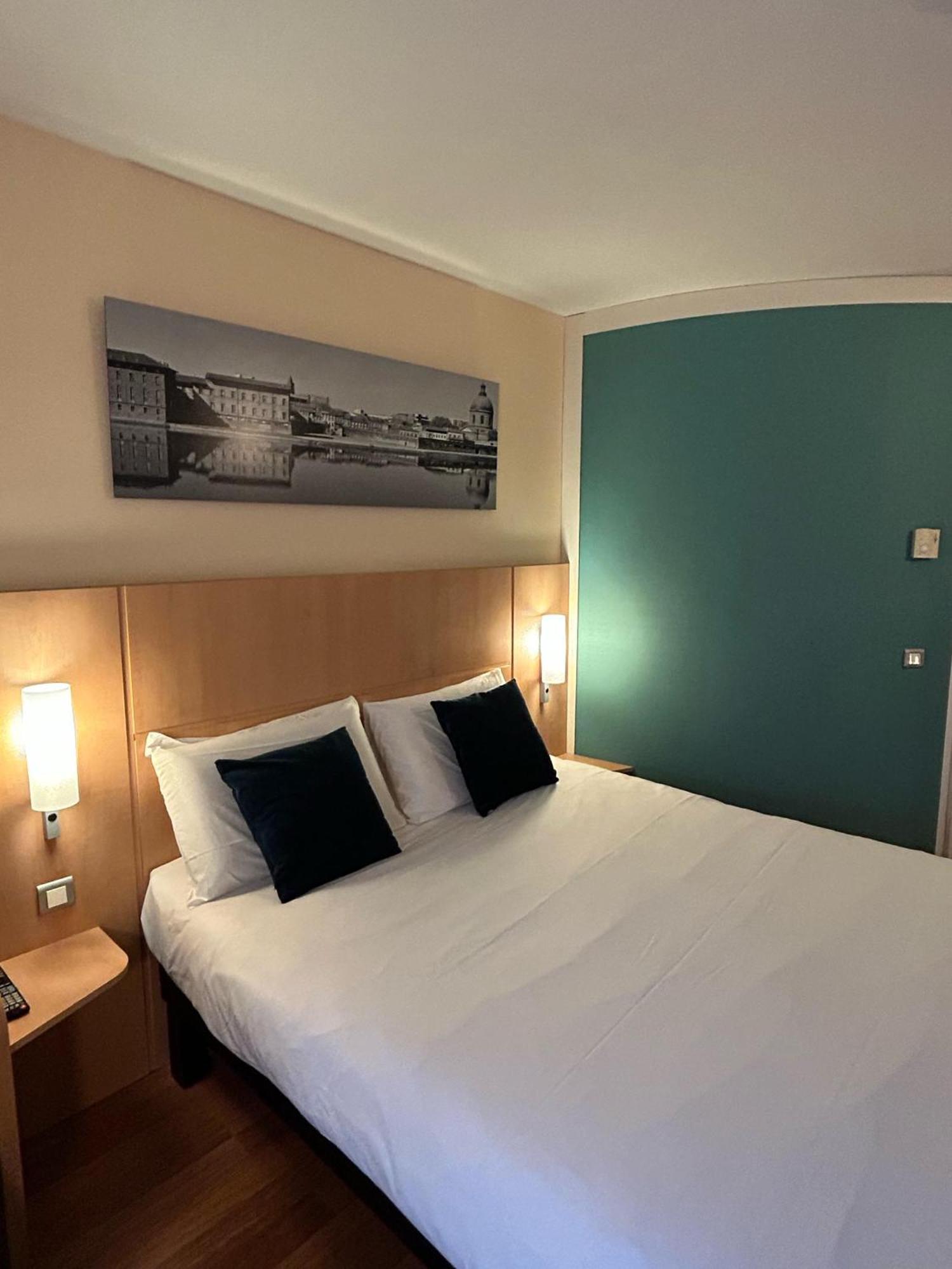 Ibis Toulouse Aeroport Hotel Blagnac Exterior foto