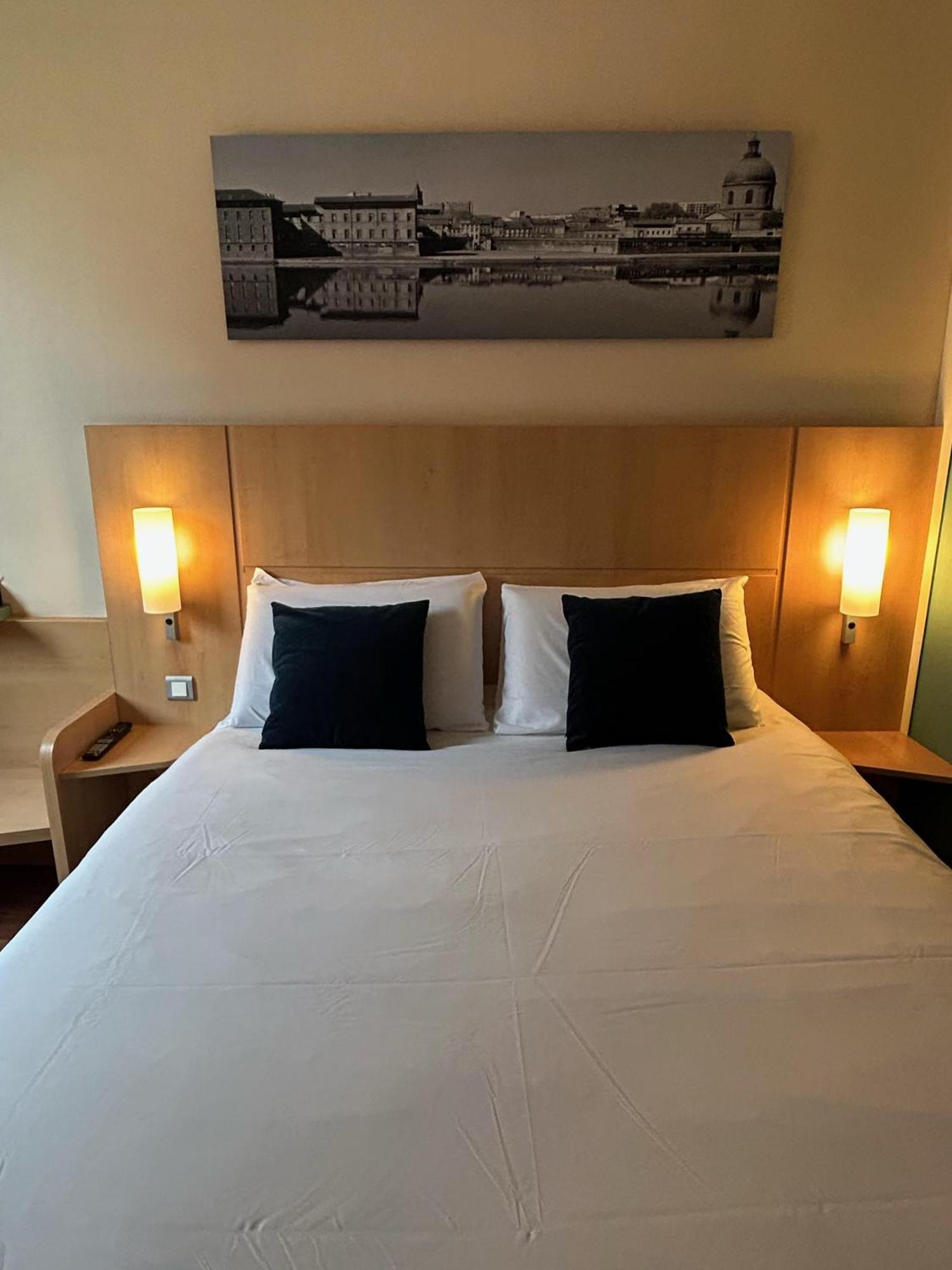 Ibis Toulouse Aeroport Hotel Blagnac Exterior foto