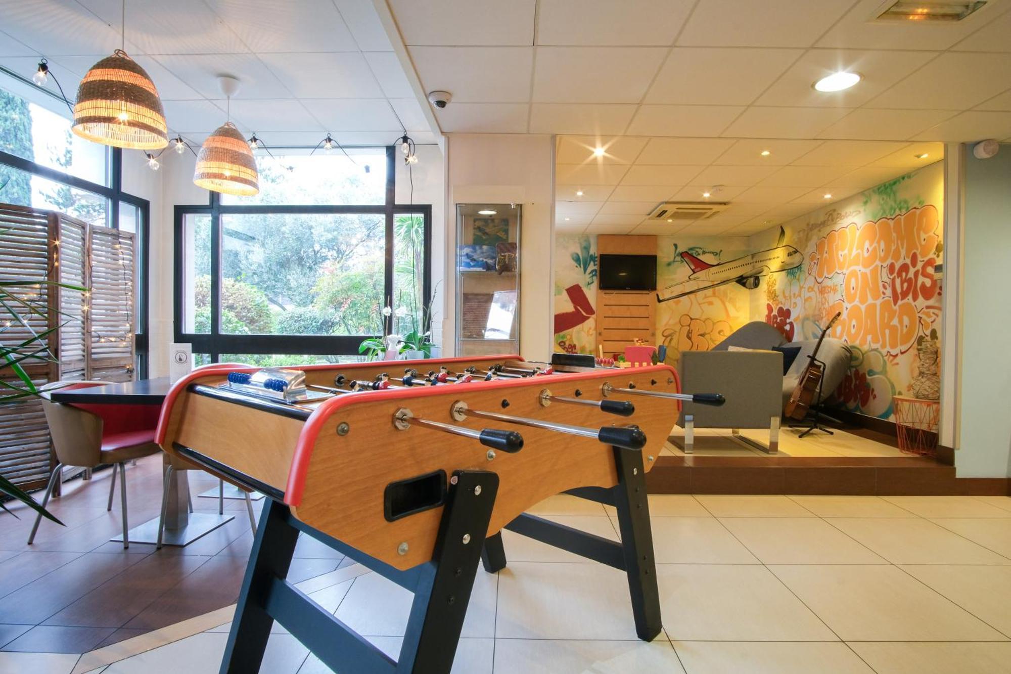 Ibis Toulouse Aeroport Hotel Blagnac Exterior foto