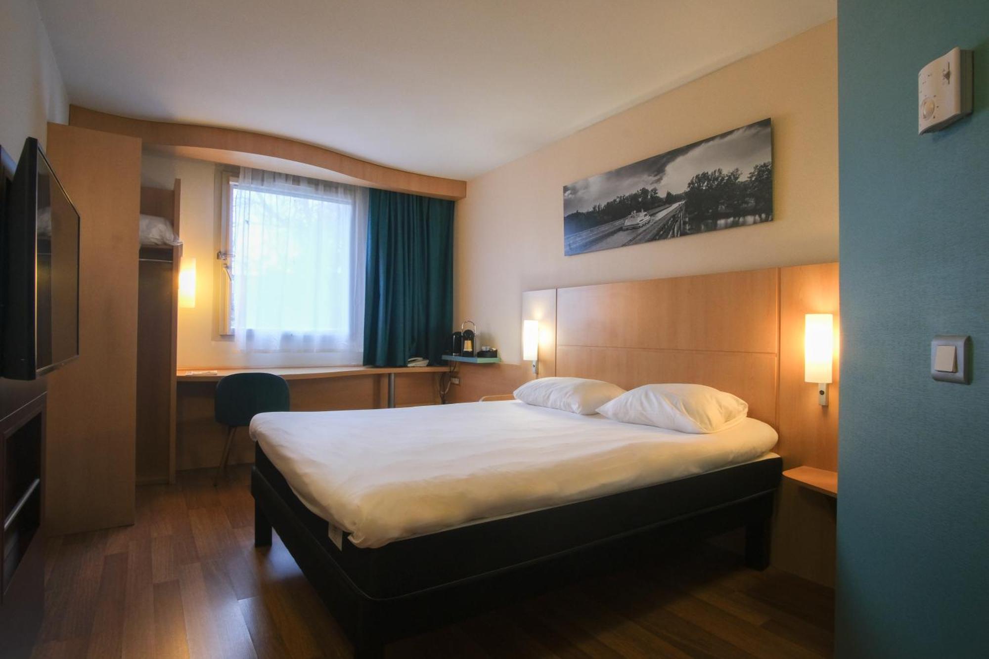 Ibis Toulouse Aeroport Hotel Blagnac Exterior foto