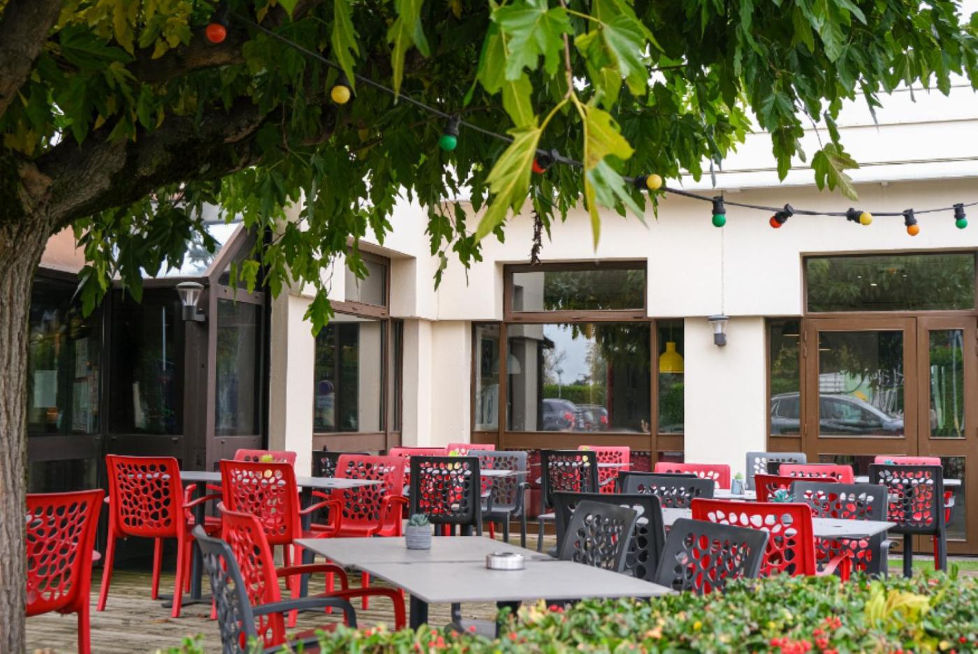 Ibis Toulouse Aeroport Hotel Blagnac Exterior foto