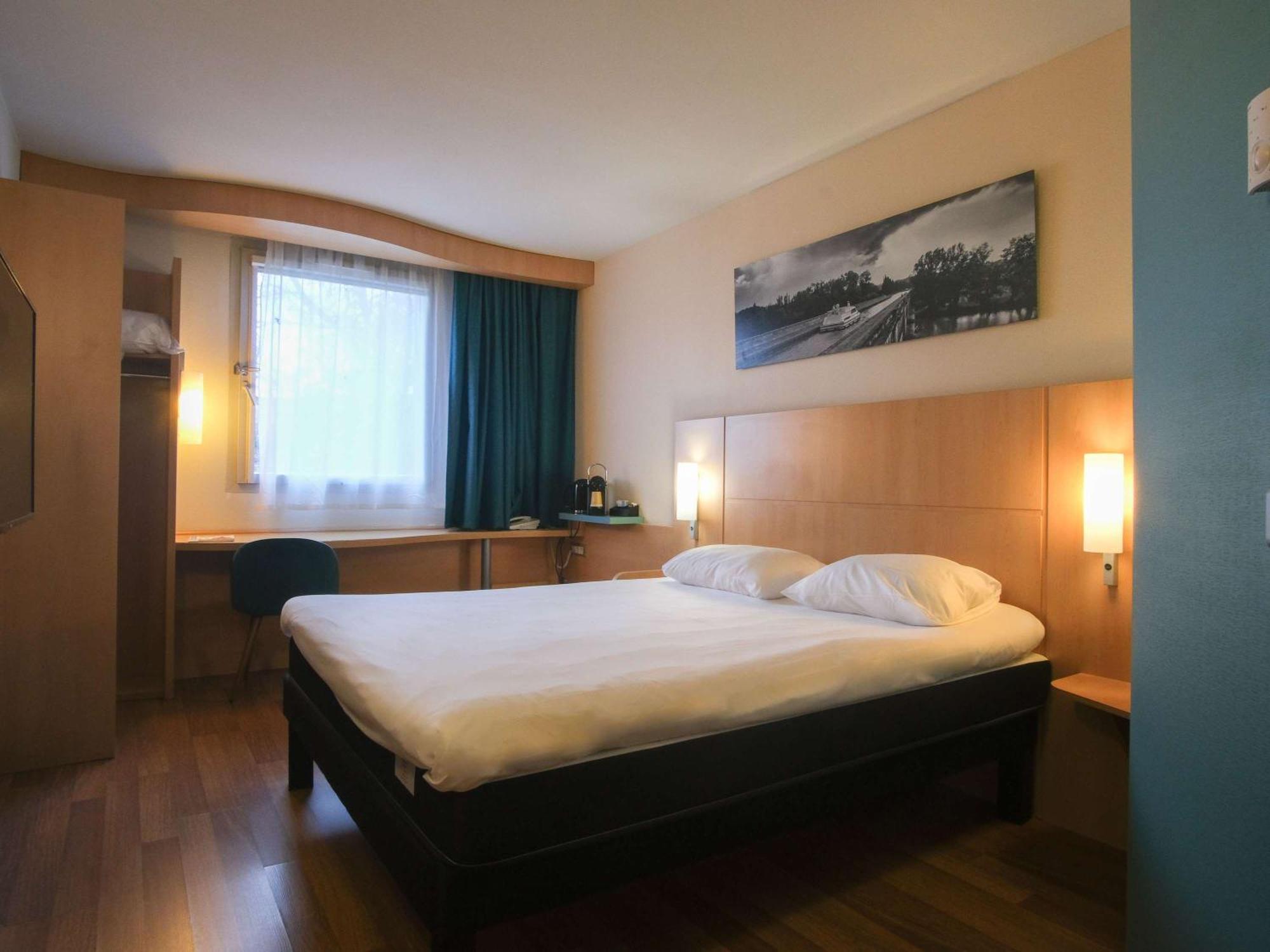 Ibis Toulouse Aeroport Hotel Blagnac Exterior foto