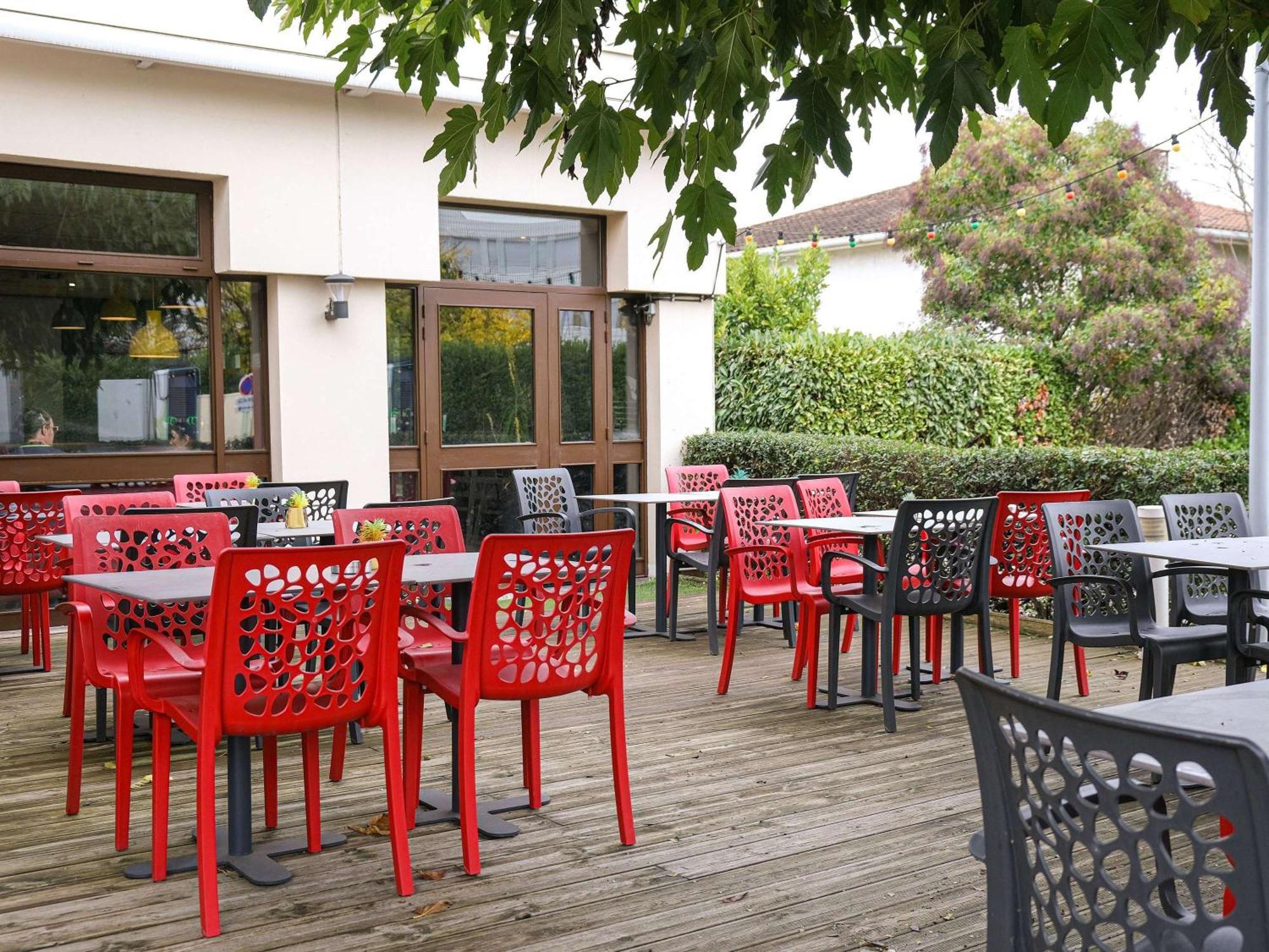 Ibis Toulouse Aeroport Hotel Blagnac Exterior foto