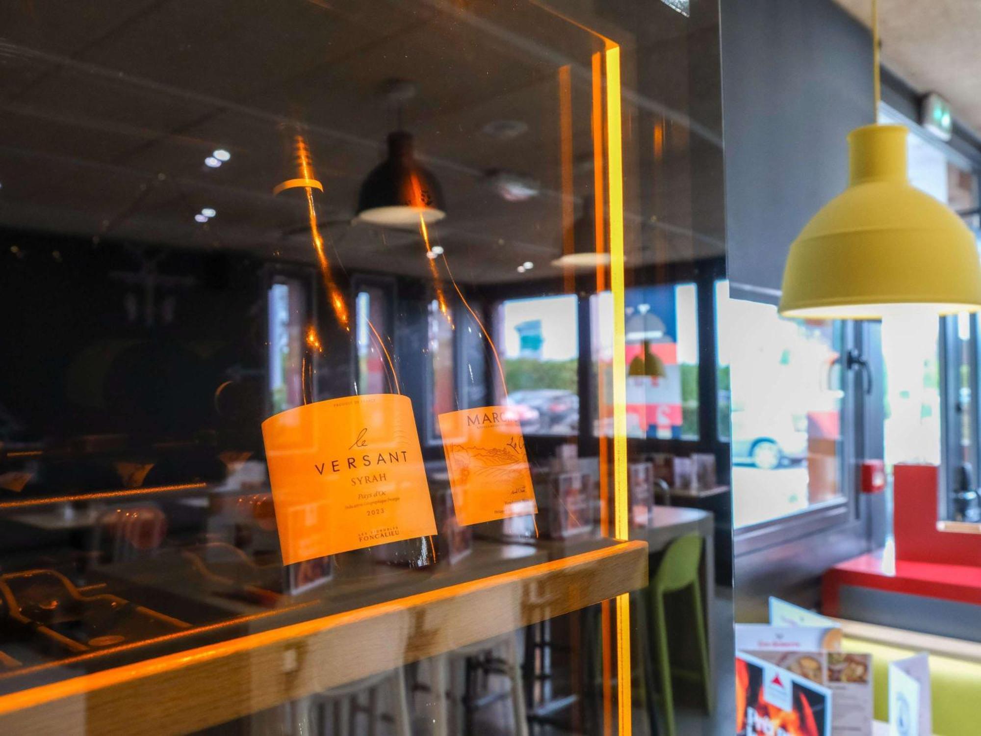 Ibis Toulouse Aeroport Hotel Blagnac Exterior foto