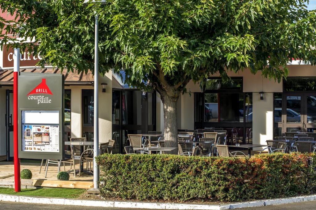 Ibis Toulouse Aeroport Hotel Blagnac Exterior foto