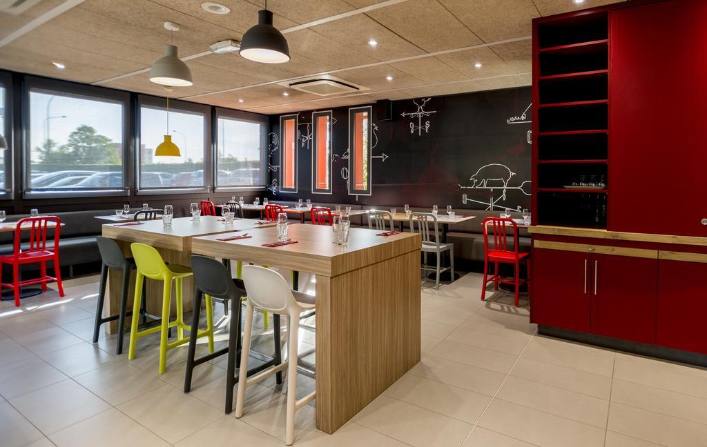 Ibis Toulouse Aeroport Hotel Blagnac Exterior foto