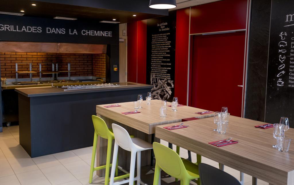 Ibis Toulouse Aeroport Hotel Blagnac Exterior foto