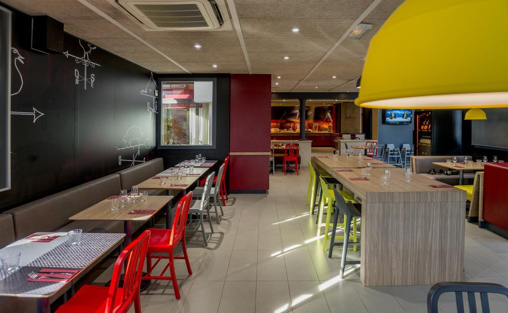 Ibis Toulouse Aeroport Hotel Blagnac Exterior foto
