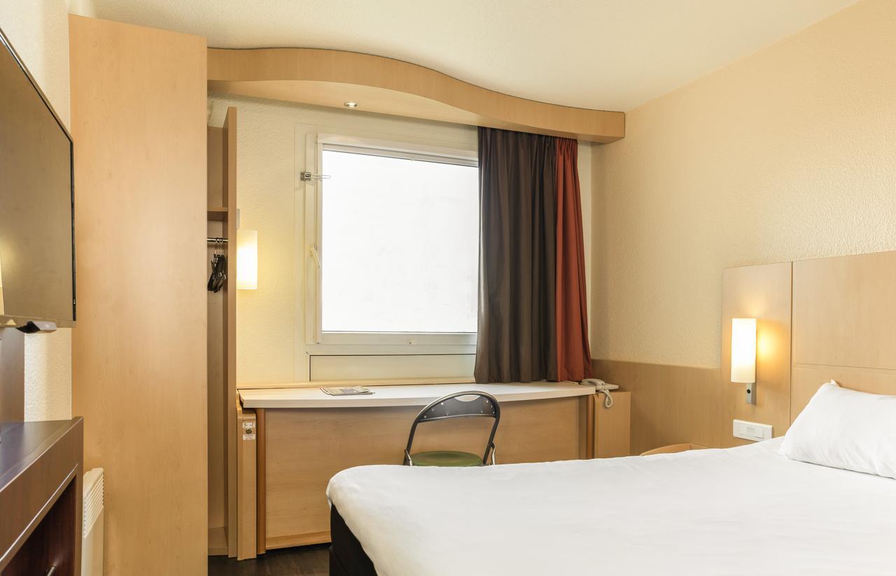 Ibis Toulouse Aeroport Hotel Blagnac Exterior foto