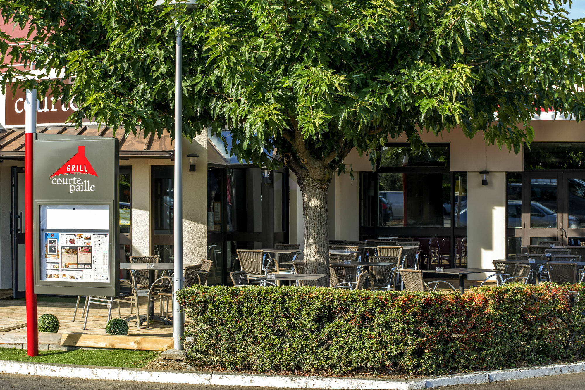 Ibis Toulouse Aeroport Hotel Blagnac Exterior foto